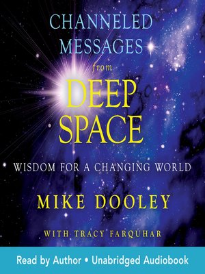 cover image of Channeled Messages from Deep Space